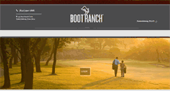 Desktop Screenshot of bootranchclub.com